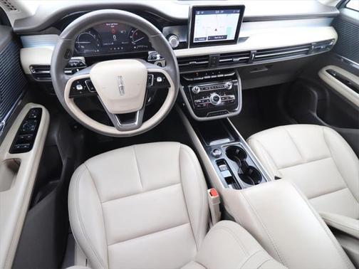 2021 Lincoln Corsair Standard