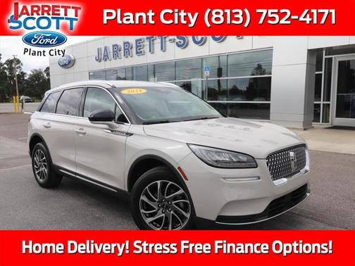 2021 Lincoln Corsair Standard