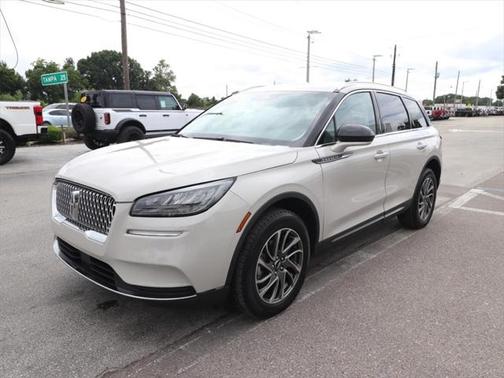 2021 Lincoln Corsair Standard