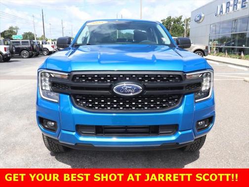 2025 Ford Ranger XL