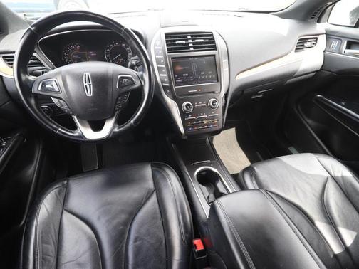 2015 Lincoln MKC Base