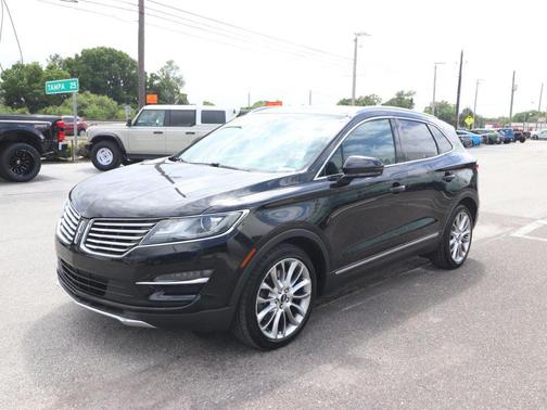 2015 Lincoln MKC Base