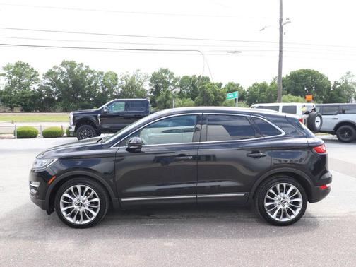 2015 Lincoln MKC Base