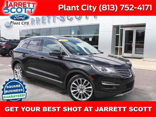 2015 Lincoln MKC Base