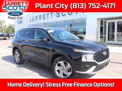 2023 Hyundai SANTA FE SEL 2.4