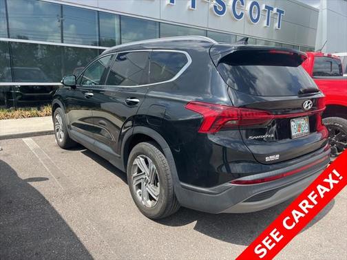 2023 Hyundai SANTA FE SEL 2.4