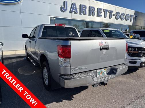 2013 Toyota Tundra Grade