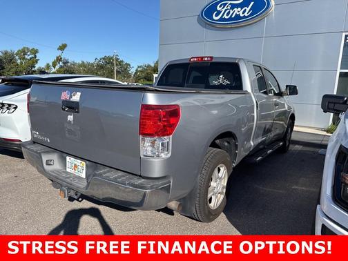 2013 Toyota Tundra Grade