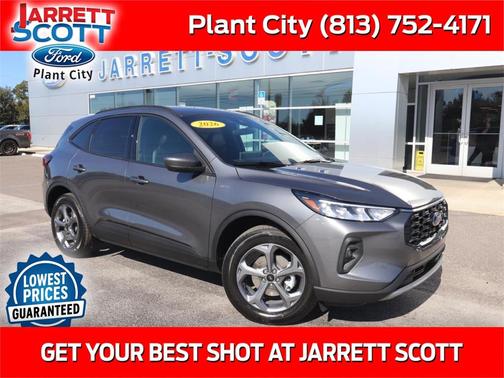 2026 Ford Escape ST-Line Select