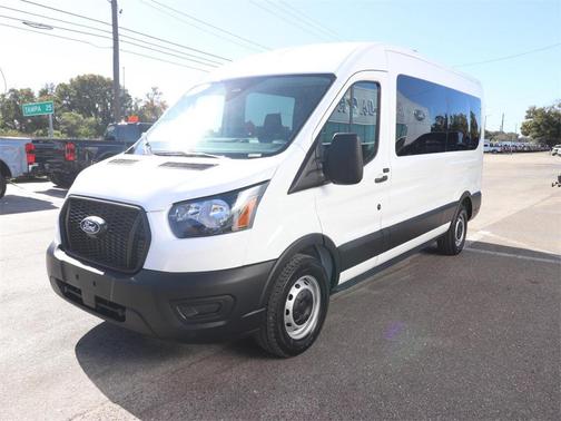 2026 Ford Transit-350 XL