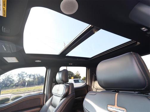 2024 Ford F-450 Platinum