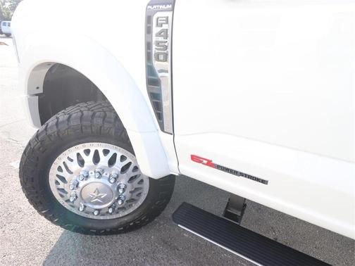 2024 Ford F-450 Platinum