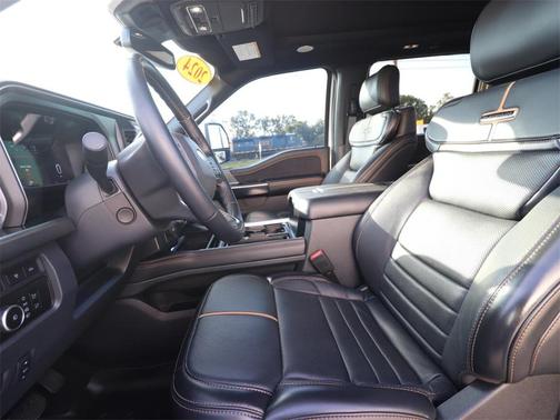 2024 Ford F-450 Platinum