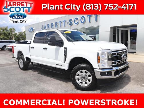 2024 Ford F-250 XLT