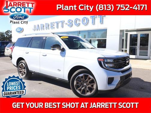 2025 Ford Expedition King Ranch