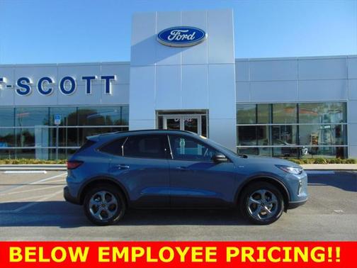 2025 Ford Escape ST-Line