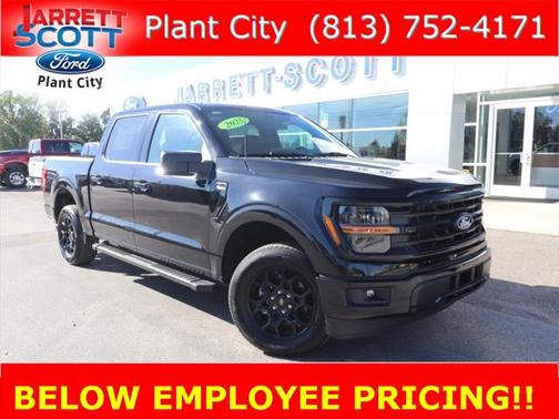 2025 Ford F-150 XLT