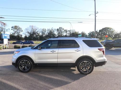 2013 Ford Explorer Sport