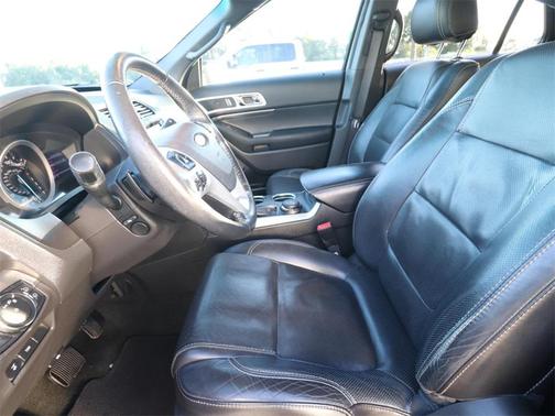 2013 Ford Explorer Sport