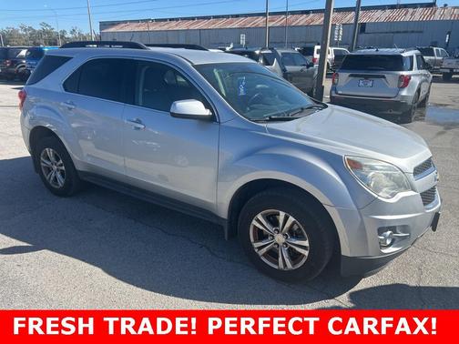 2015 Chevrolet Equinox 2LT