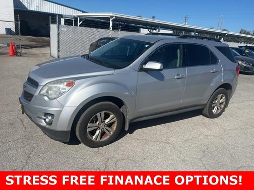 2015 Chevrolet Equinox 2LT