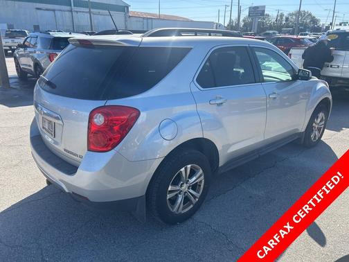 2015 Chevrolet Equinox 2LT