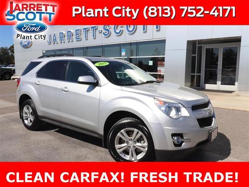 2015 Chevrolet Equinox 2LT
