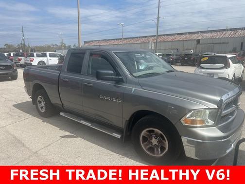 2011 Dodge Ram 1500 ST