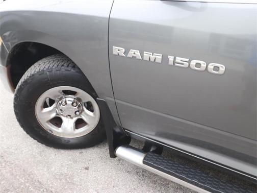 2011 Dodge Ram 1500 ST