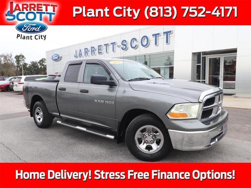 2011 Dodge Ram 1500 ST