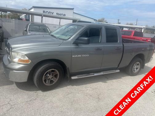 2011 Dodge Ram 1500 ST
