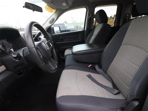 2011 Dodge Ram 1500 ST