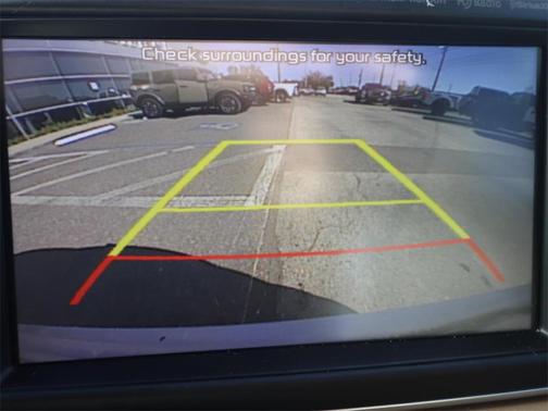 2018 Kia Sportage SX Turbo