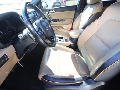 2018 Kia Sportage SX Turbo