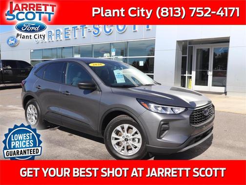 2026 Ford Escape Active