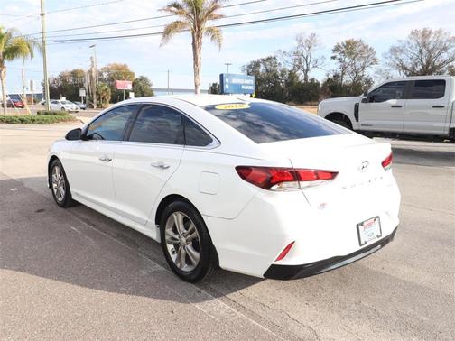 2018 Hyundai SONATA Limited