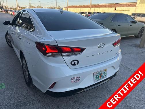 2018 Hyundai SONATA Limited