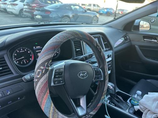 2018 Hyundai SONATA Limited