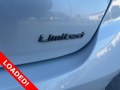 2018 Hyundai SONATA Limited