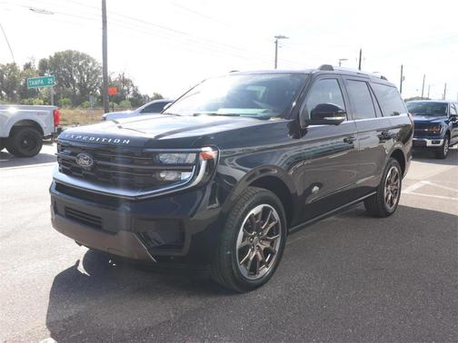 2026 Ford Expedition King Ranch