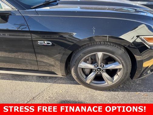 2016 Ford Mustang GT Premium