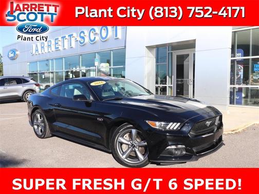 2016 Ford Mustang GT Premium