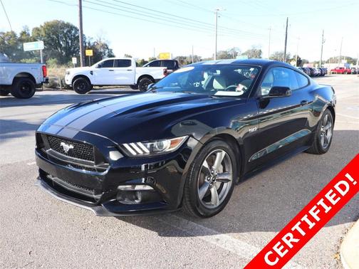 2016 Ford Mustang GT Premium