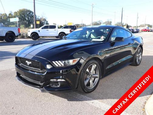2016 Ford Mustang GT Premium