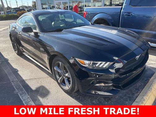 2016 Ford Mustang GT Premium