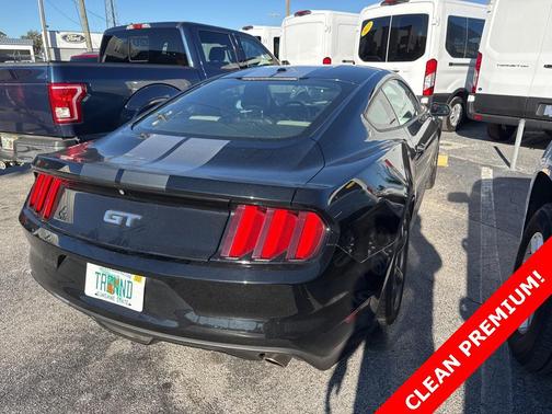 2016 Ford Mustang GT Premium