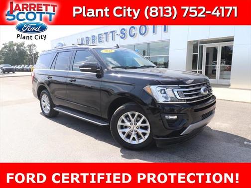 2021 Ford Expedition XLT