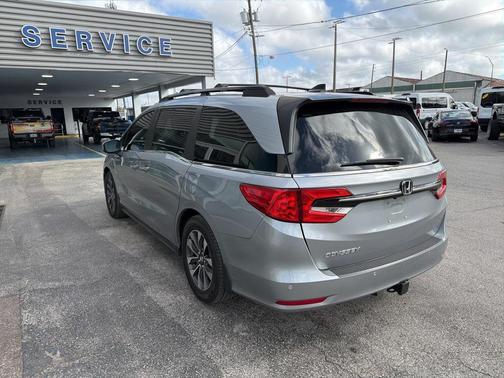 2022 Honda Odyssey EX-L
