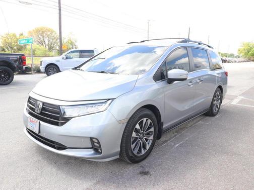 2022 Honda Odyssey EX-L