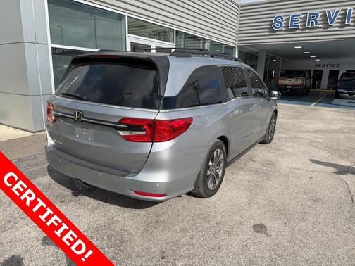 2022 Honda Odyssey EX-L